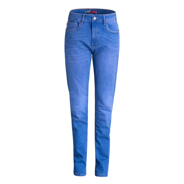 BUY 2 FOR $14] two colour high waist jeans, Women's Fashion, Bottoms, Other  Bottoms on Carousell